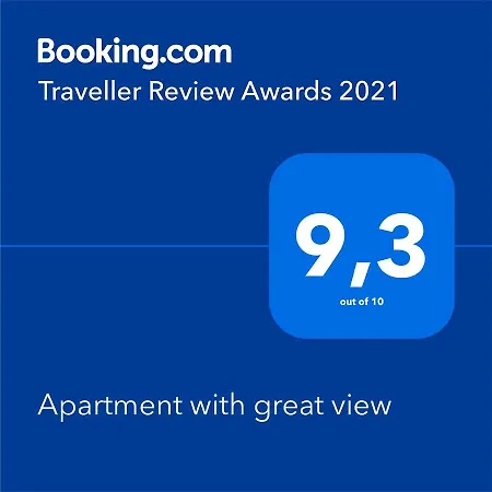 Apartment With Great View
