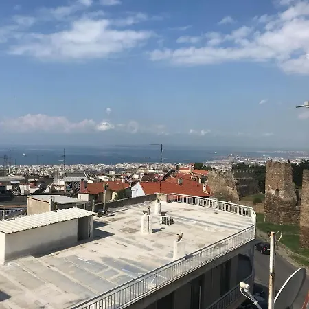 With Great View Thessaloniki