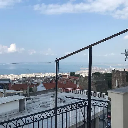 With Great View Thessaloniki