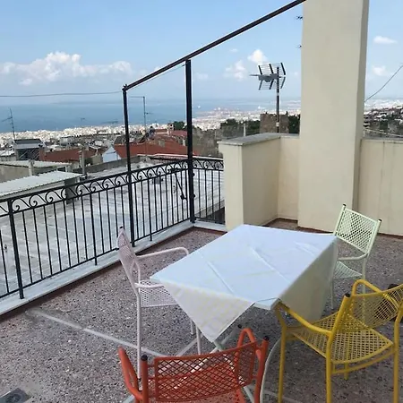 Apartment With Great View Thessaloniki